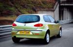 Alfa Romeo 147 3-Door 2001 года (UK)